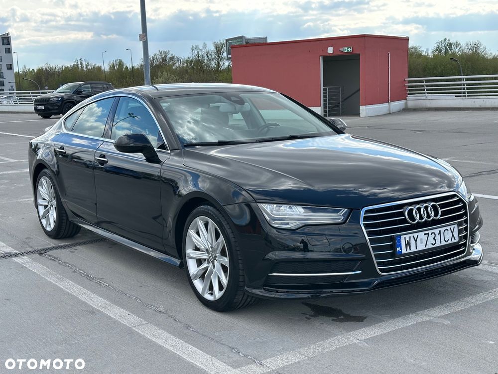 Audi A7 Sportback 3.0 TDI ultra S tronic - 5