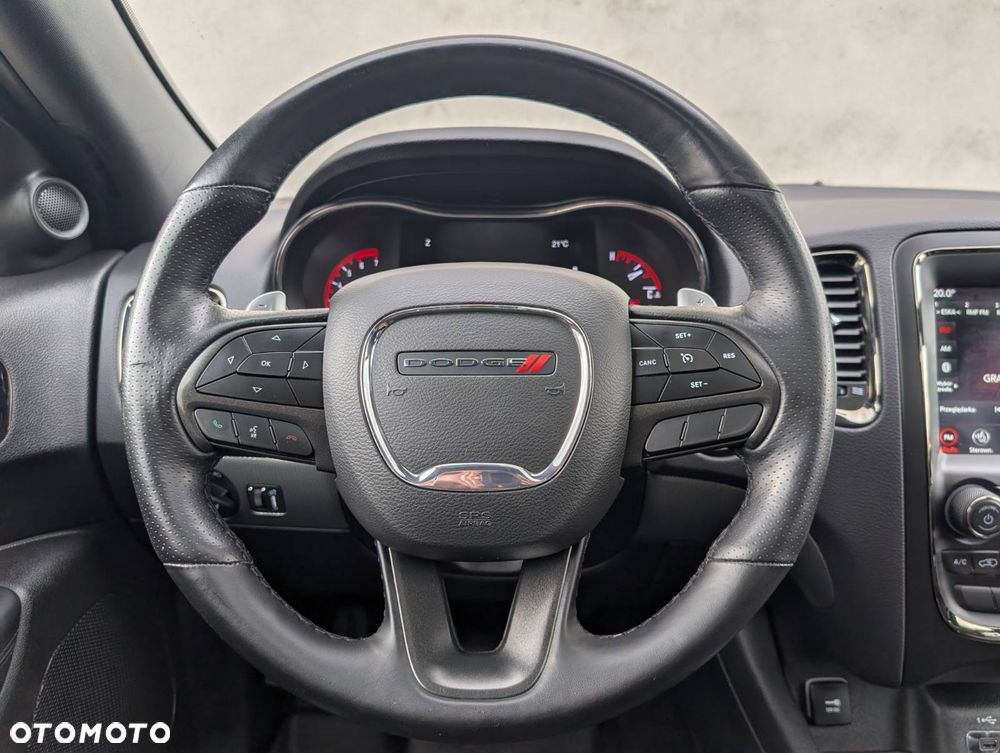 Dodge Durango 5,7 R/T - 16
