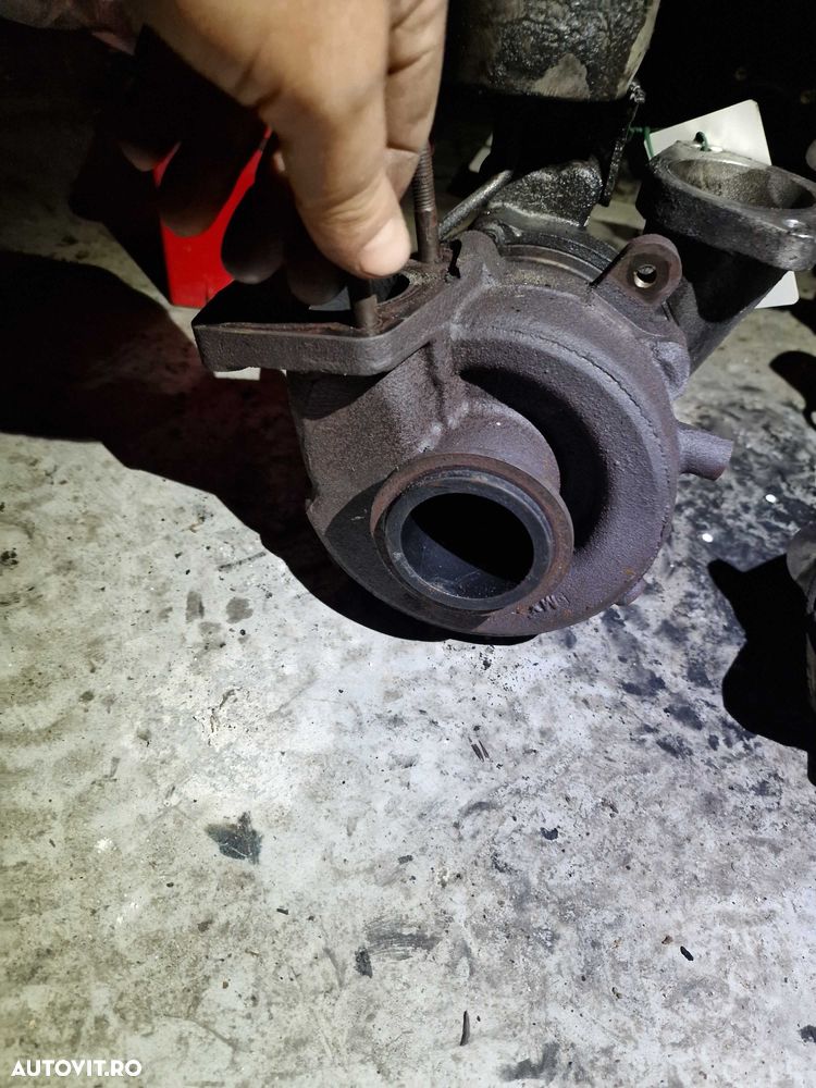Turbo Turbina Antara 2.2CDTI Captiva 2.2D Euro 5 - 3