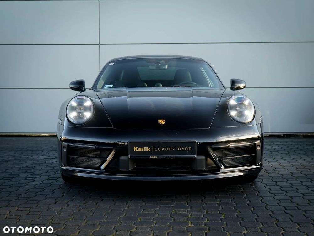 Porsche 911 Carrera 4S - 3