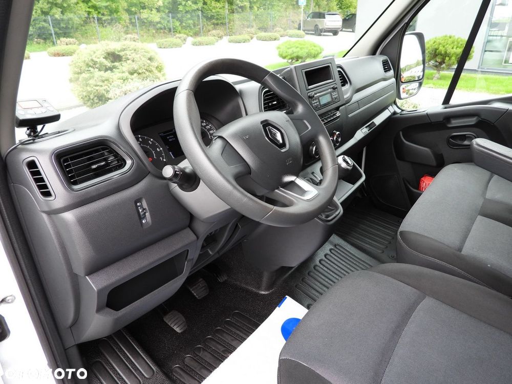 Renault MASTER CHŁODNIA KONTENER 1*C LEDY KLIMATYZACJA  165KM - 30