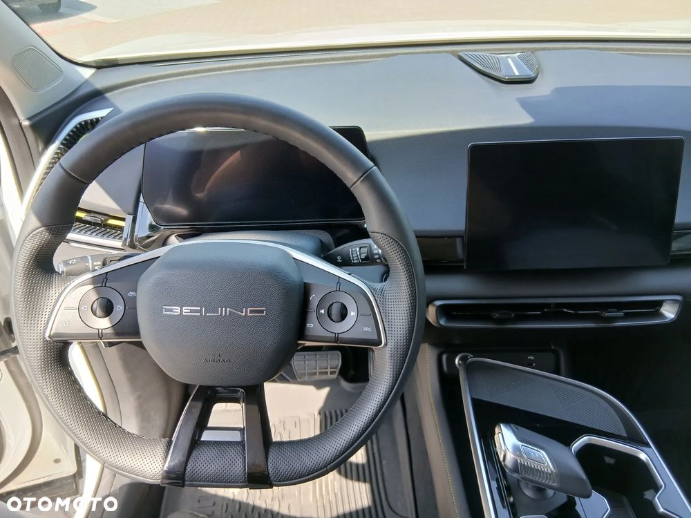 BAIC 5 Beijing 1.5T Comfort DCT - 9