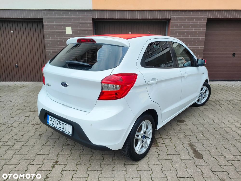 Ford Ka+ 1.2 Trend Plus - 6
