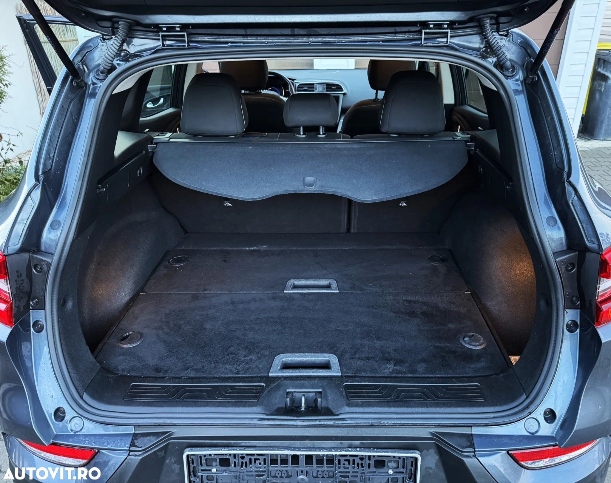 Renault Kadjar BLUE dCi 115 EDC BUSINESS EDITION - 5