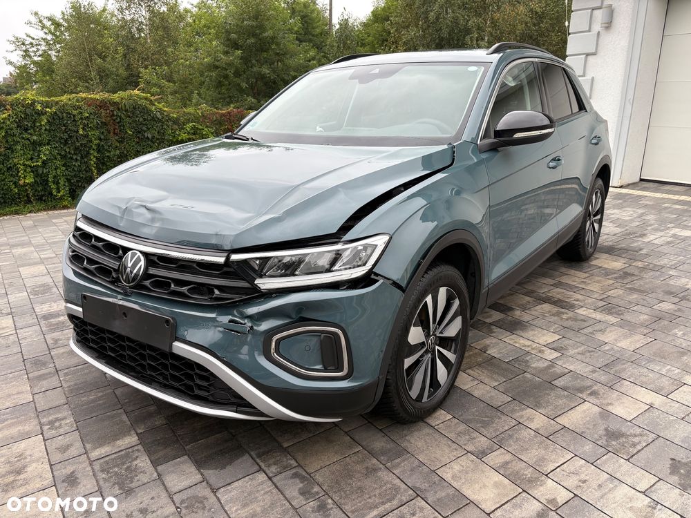 Volkswagen T-Roc 1.0 TSI OPF GOAL - 1