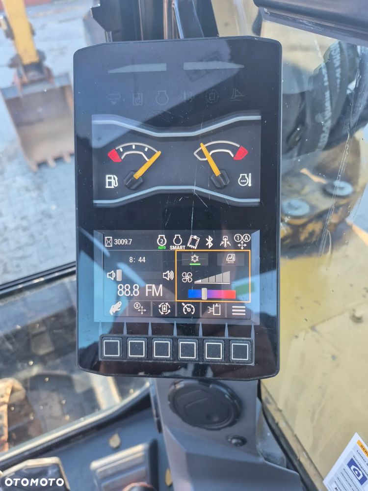 Caterpillar Caterpillar 308CR 2019 r. / Pełen serwis CAT/ NIEMCY !!! - 16