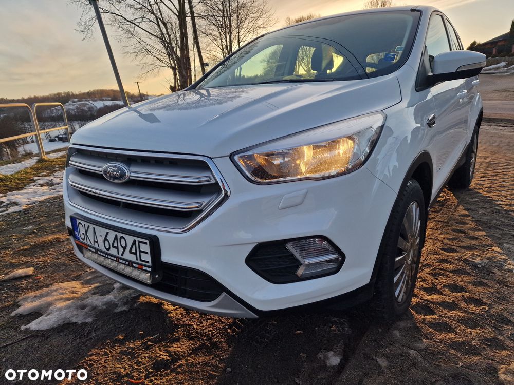 Ford Kuga 2.0 TDCi 4x4 SYNC - 30