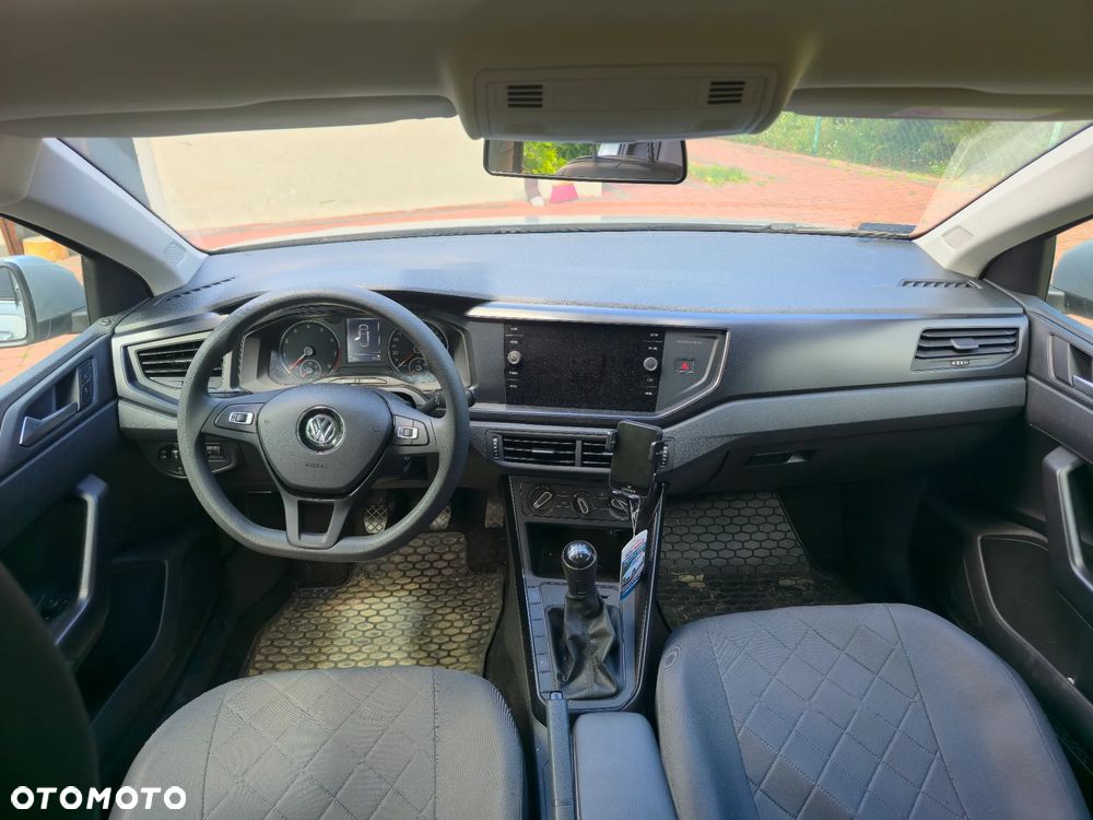 Volkswagen Polo 1.0 Trendline - 4
