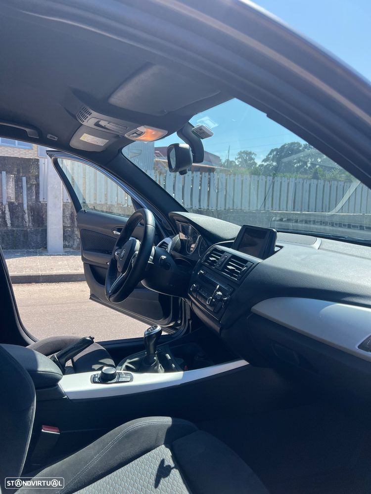 BMW 118 d Line Sport - 18