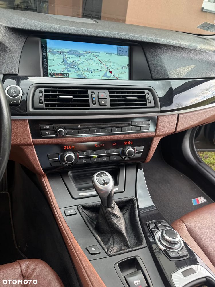 BMW Seria 5 520d Modern Line - 6