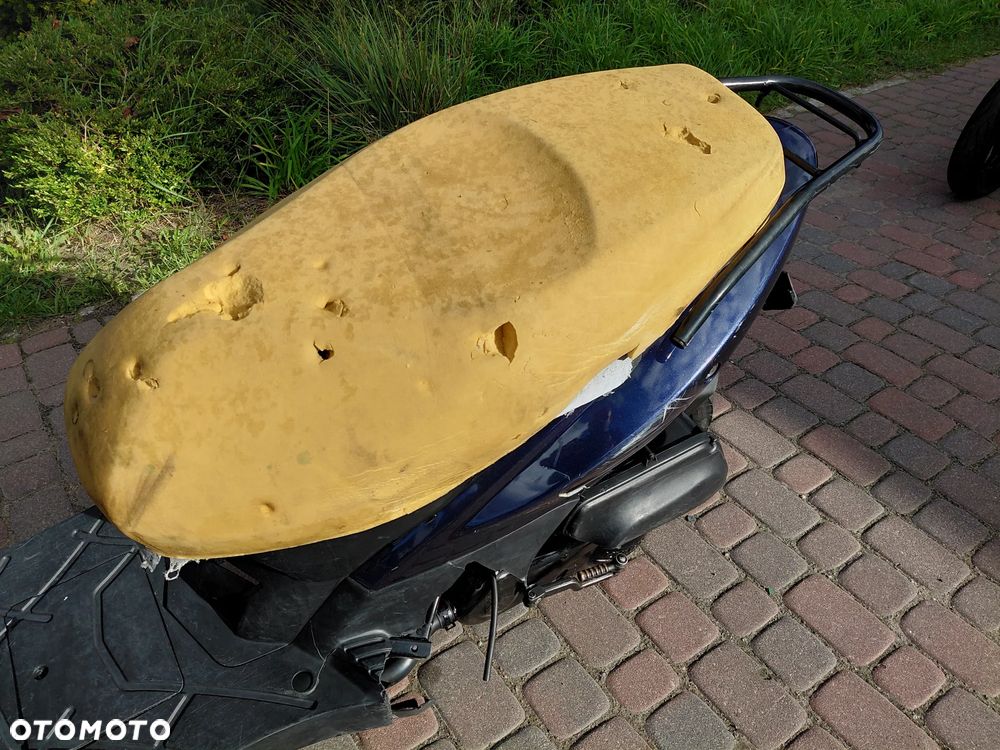 Kymco Agility - 11