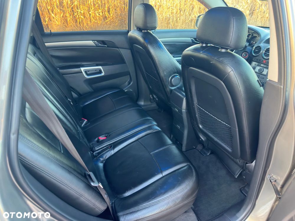 Opel Antara 2.4 Edition - 37