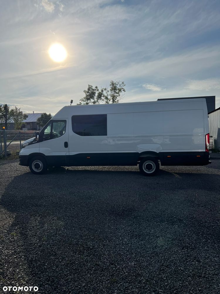 Iveco Daily Brygadówka - 14