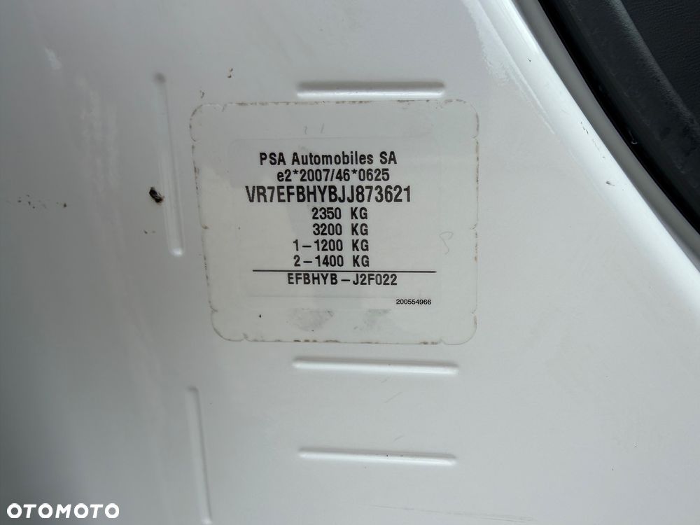 Citroën Berlingo - 19