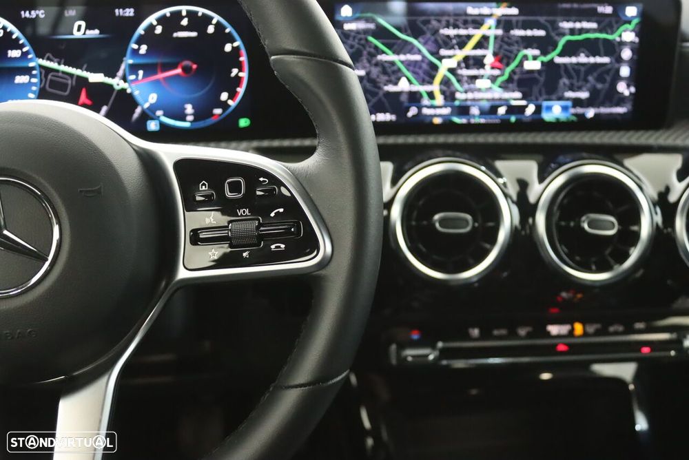 Mercedes-Benz A 160 - 12