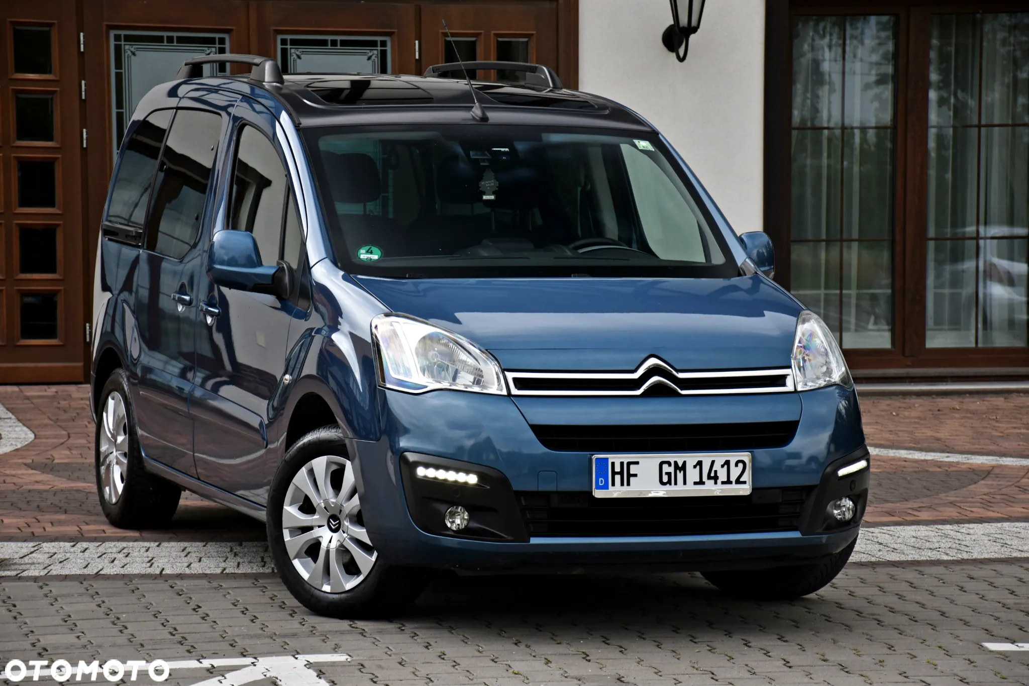 Citroën Berlingo Multispace BlueHDi 120 S&S SELECTION - 2