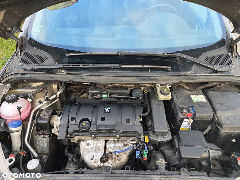 Peugeot 307 2005