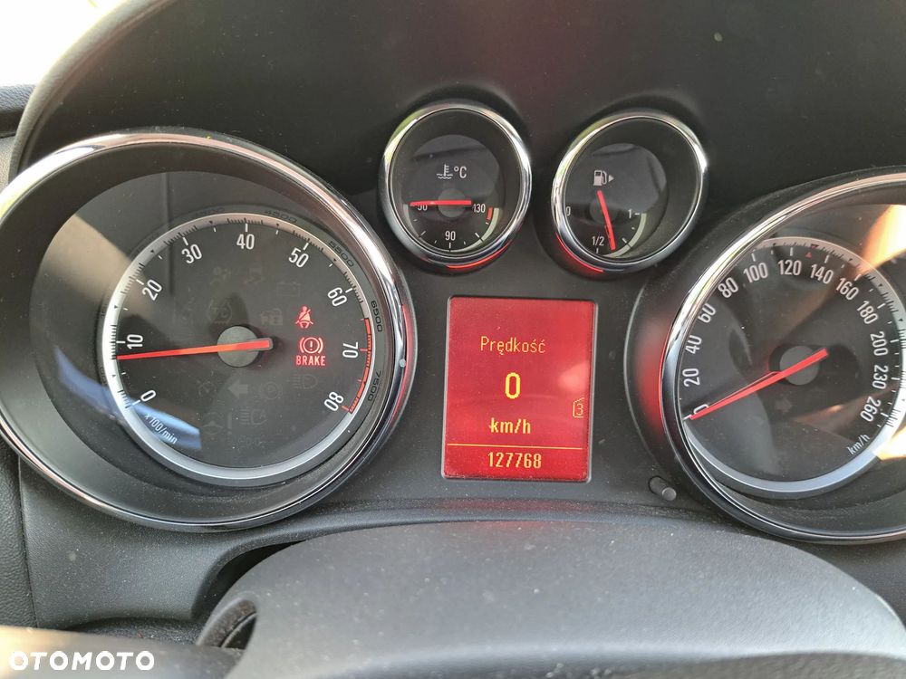 Opel Astra 1.4 Cosmo - 12