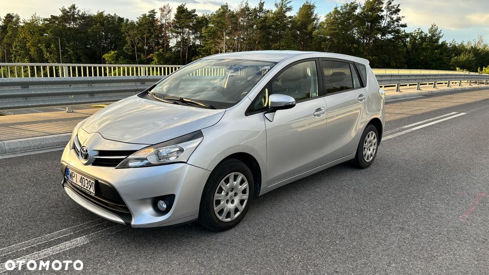 Toyota Verso 1.6 Active - 1