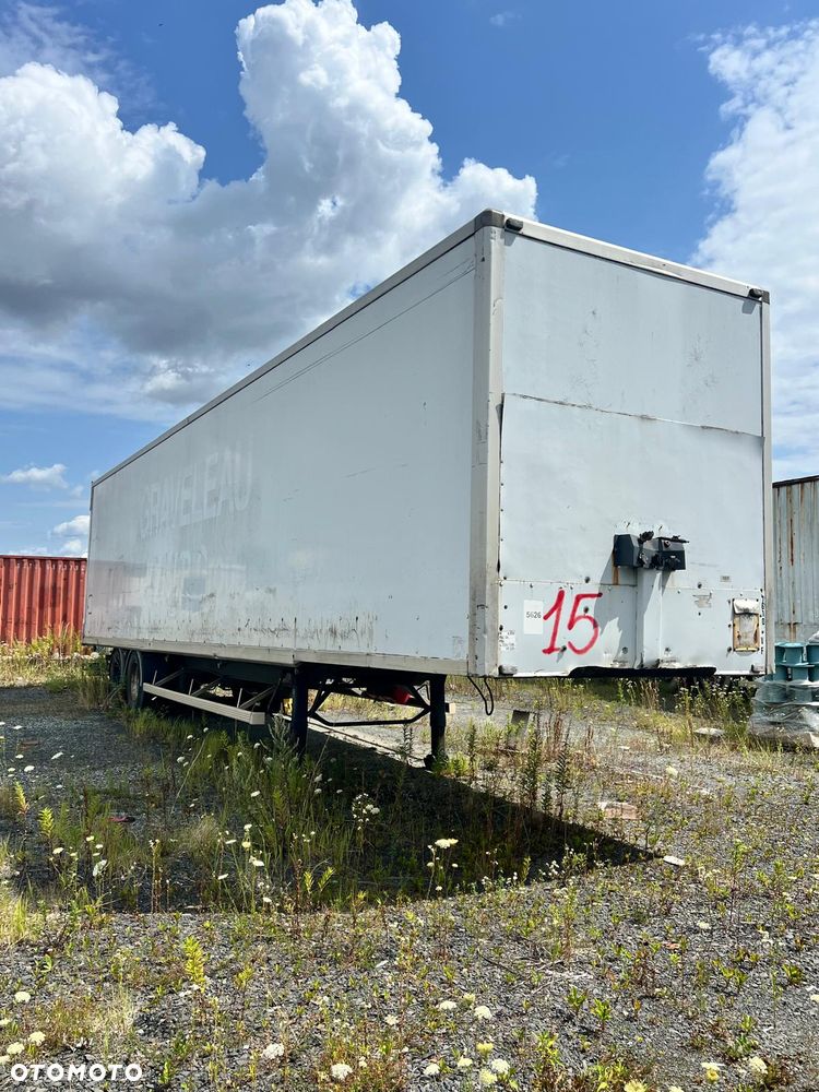 Samro Naczepa 2-osiowa - 3