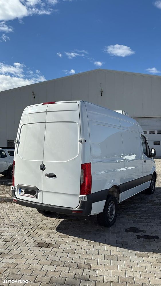 Mercedes-Benz 314 CDI Sprinter - 7