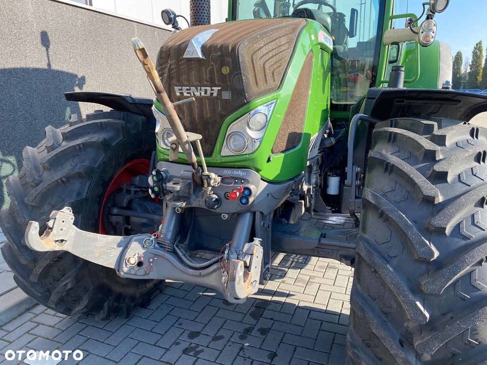 Fendt 720 - 2