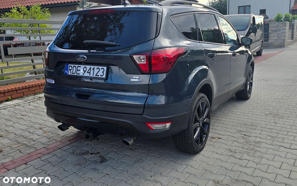 Ford Escape 1.5 EcoBoost AWD SE - 3