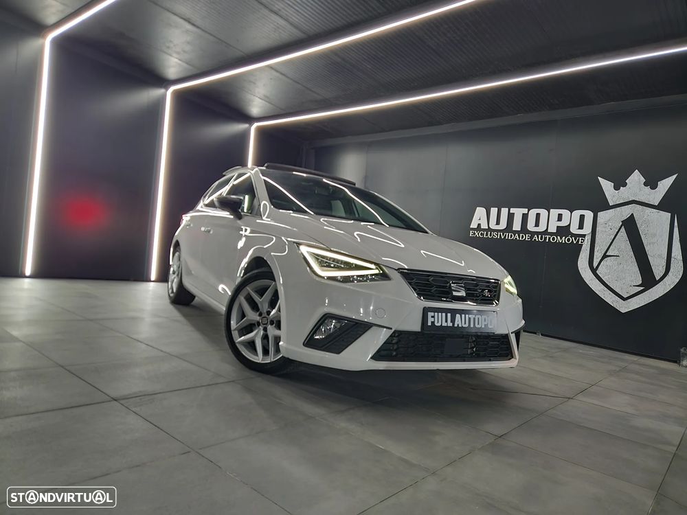 SEAT Ibiza 1.6 TDI FR - 5