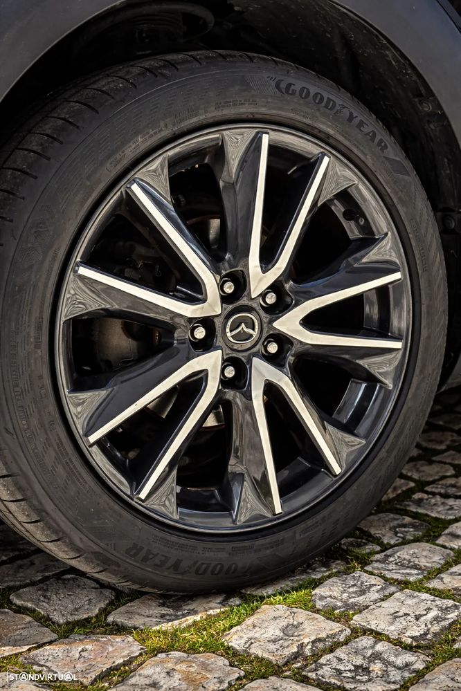 Mazda CX-3 1.5 Sky.Excellence Navi - 12