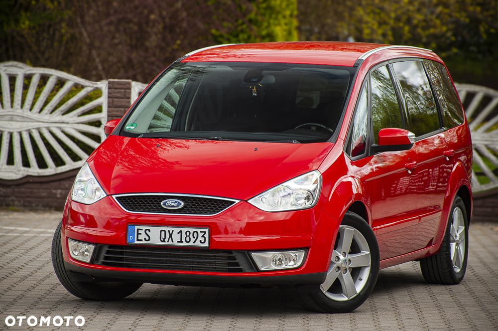 Ford Galaxy 2.0 TDCi Trend - 1