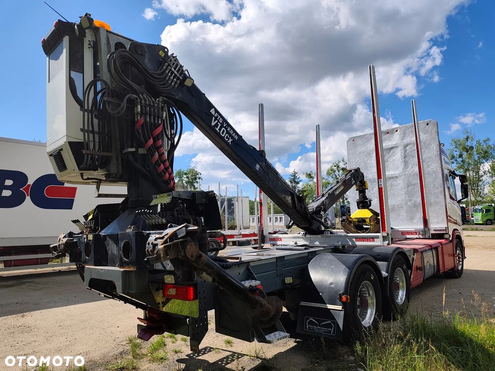Scania R730 - 14