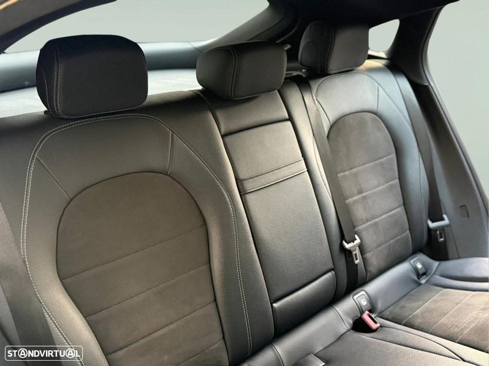 Mercedes-Benz GLC 220 d 4Matic - 13