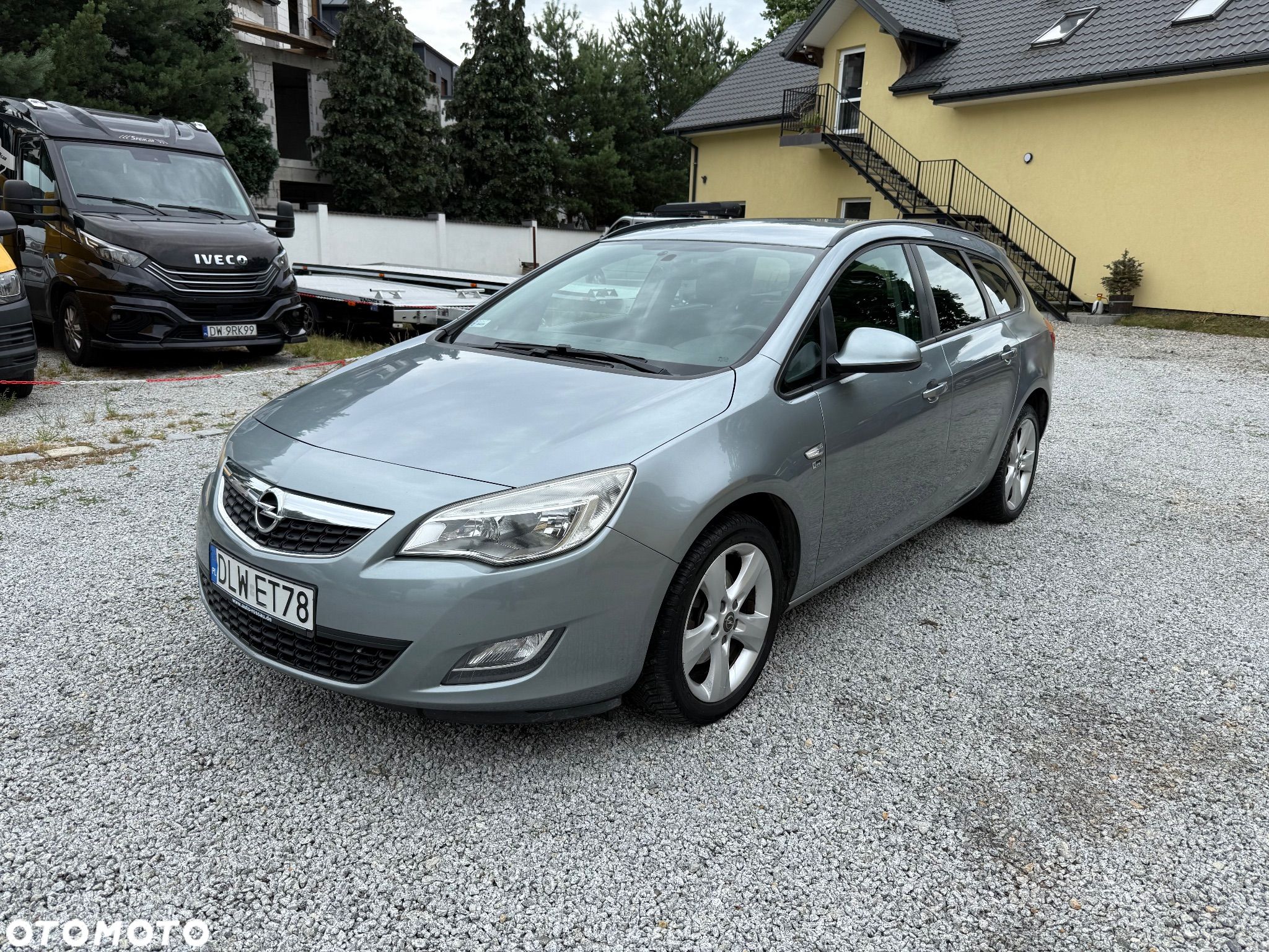 Opel Astra 1.7 CDTI DPF ecoFLEX Sports TourerStart/Stop 105g 150 Jahre - 1