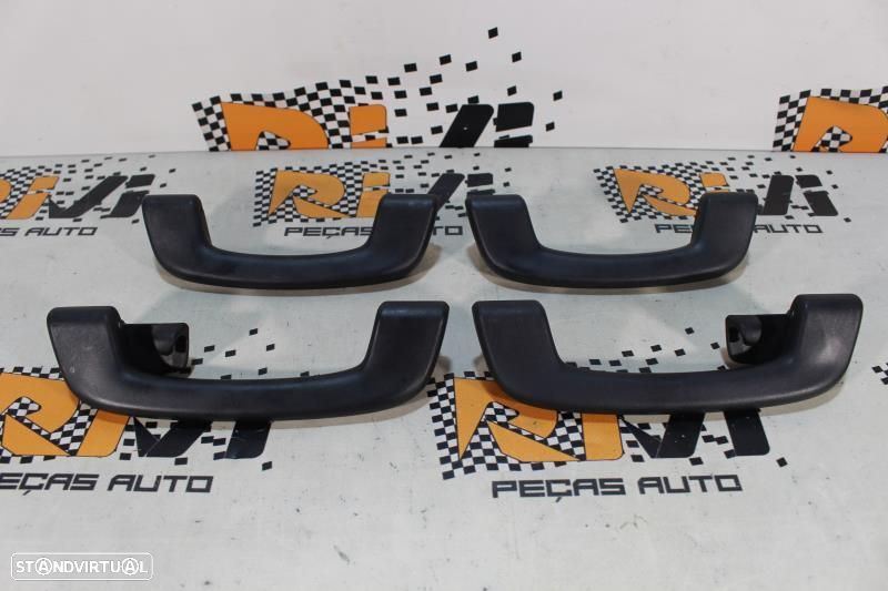 Kit de Teto Preto / Pack M BMW Serie 1 F21 - 7