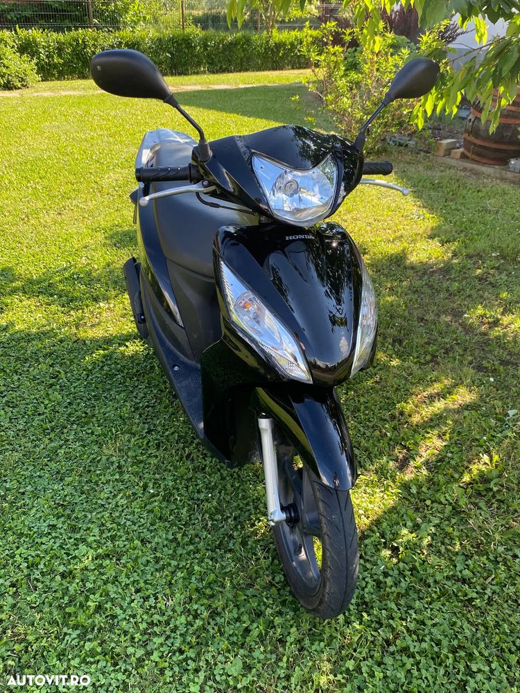 Honda Altul - 1