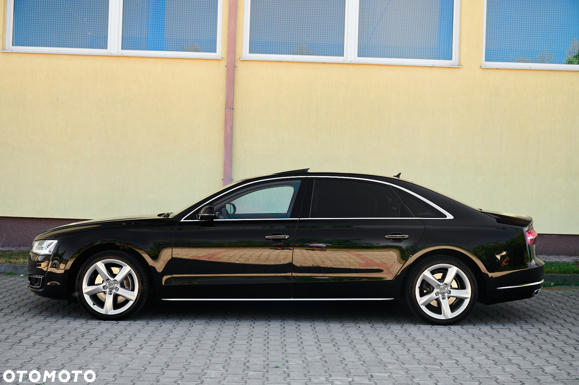 Audi A8 3.0 TDI clean diesel L Quattro - 8