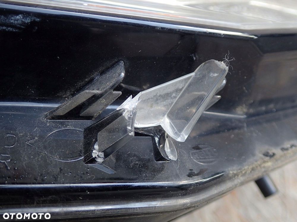 lampa prawa reflektor vw caddy 4 iv 2k1941006b 15- - 7