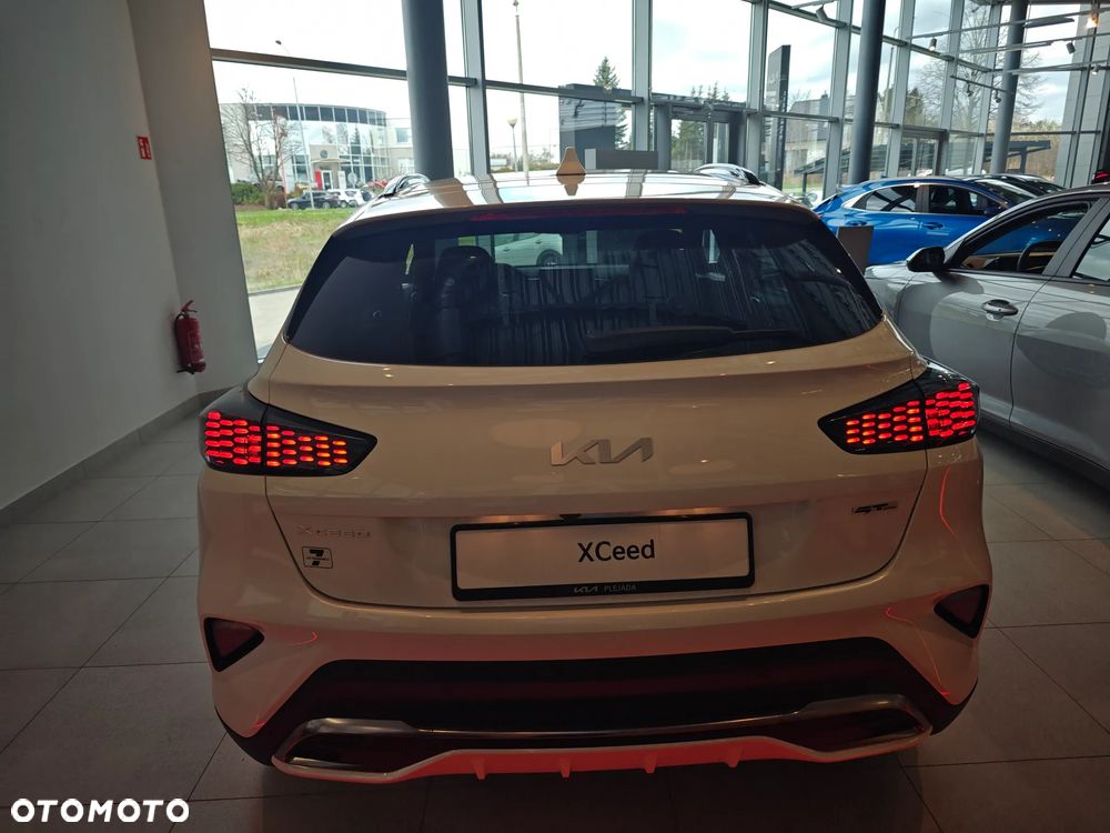 Kia XCeed 1.6 T-GDI GT-Line DCT - 9