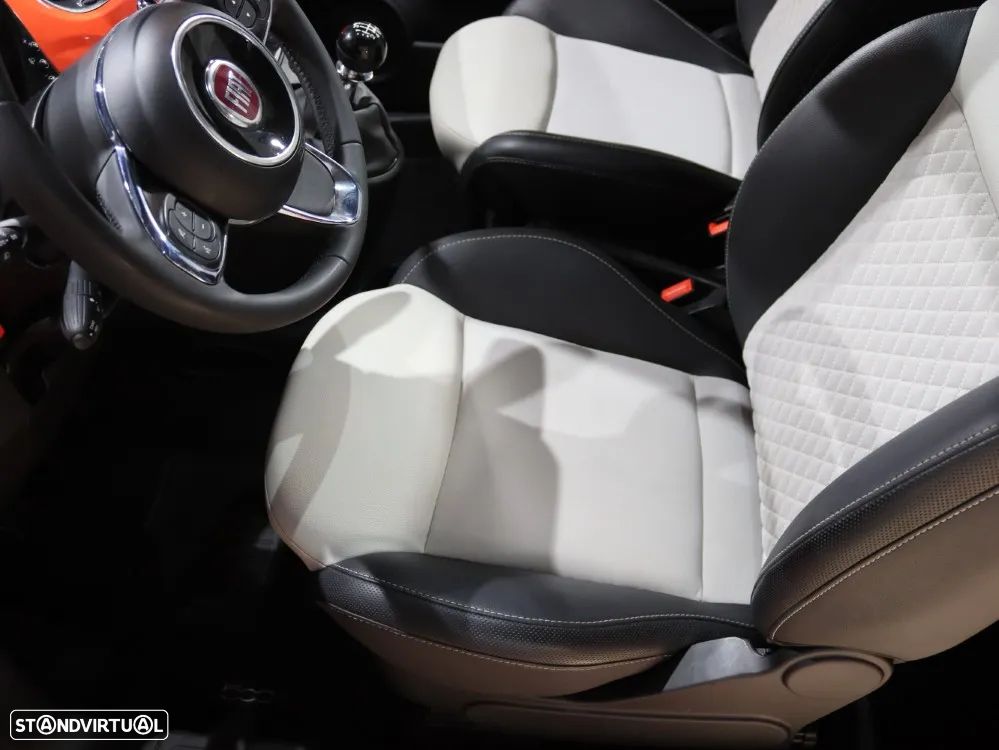 Fiat 500 1.0 Hybrid Dolcevita - 12