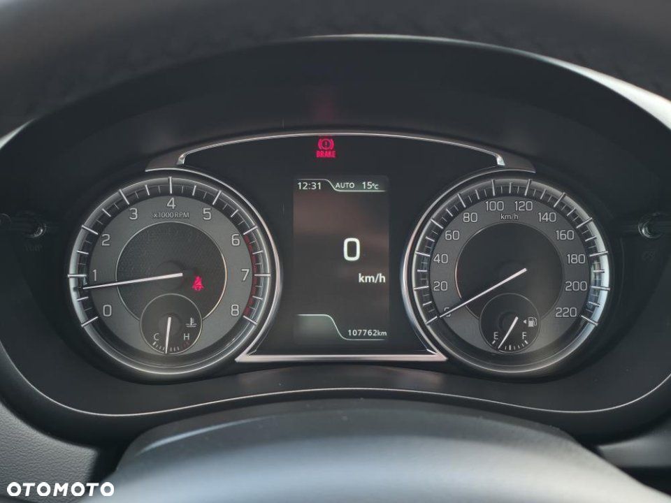 Suzuki SX4 - 18