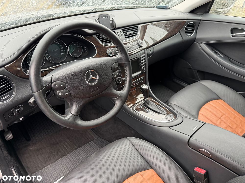 Mercedes-Benz CLS 320 CDI 7G-TRONIC - 11