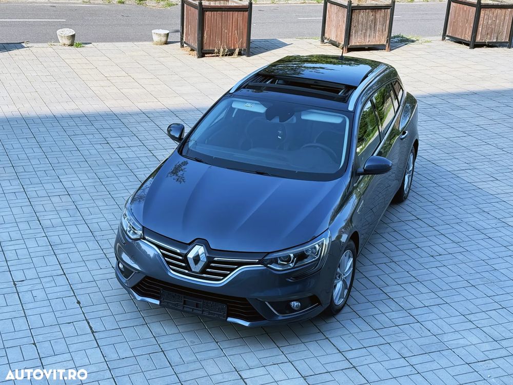 Renault Megane Energy dCi Intens - 3