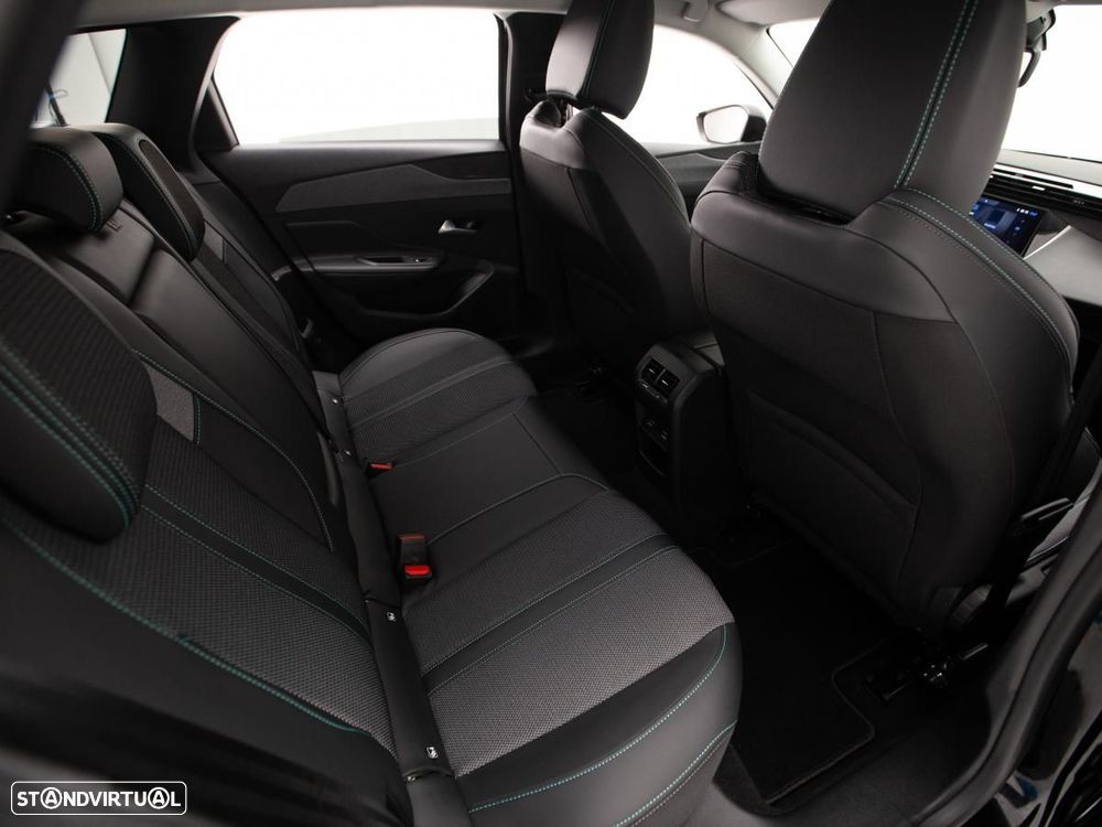 Peugeot 308 1.5 BlueHDi Allure EAT8 - 11