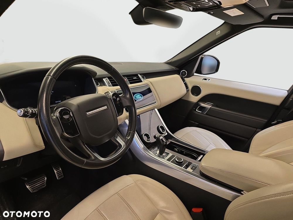 Land Rover Range Rover Sport - 10