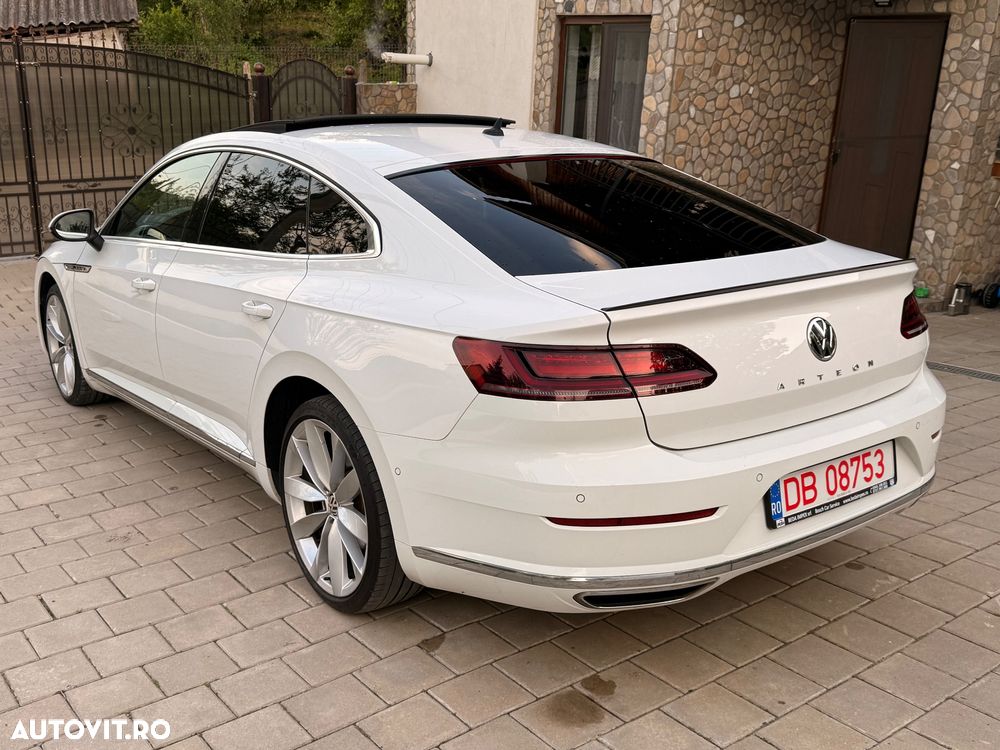 Volkswagen ARTEON 1.5 TSI ACT OPF DSG - 4