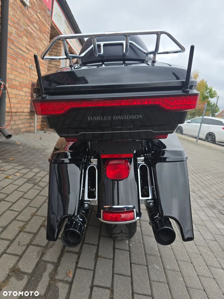 Harley-Davidson Touring Ultra Limited - 18