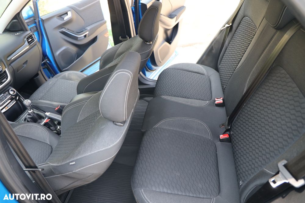 Ford Puma 1.0 EcoBoost MHEV Titanium - 13