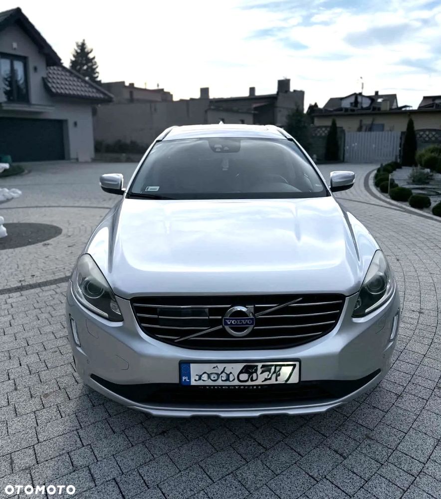 Volvo XC 60 - 1