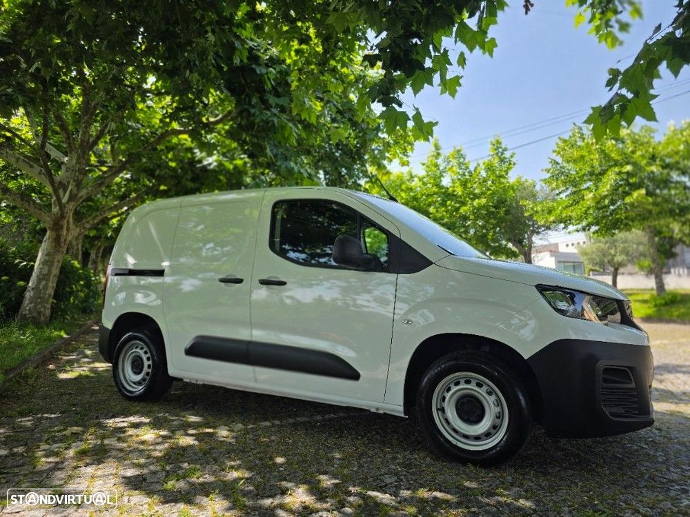 Peugeot Partner 1.6 BlueHDi L1 Pro - 5
