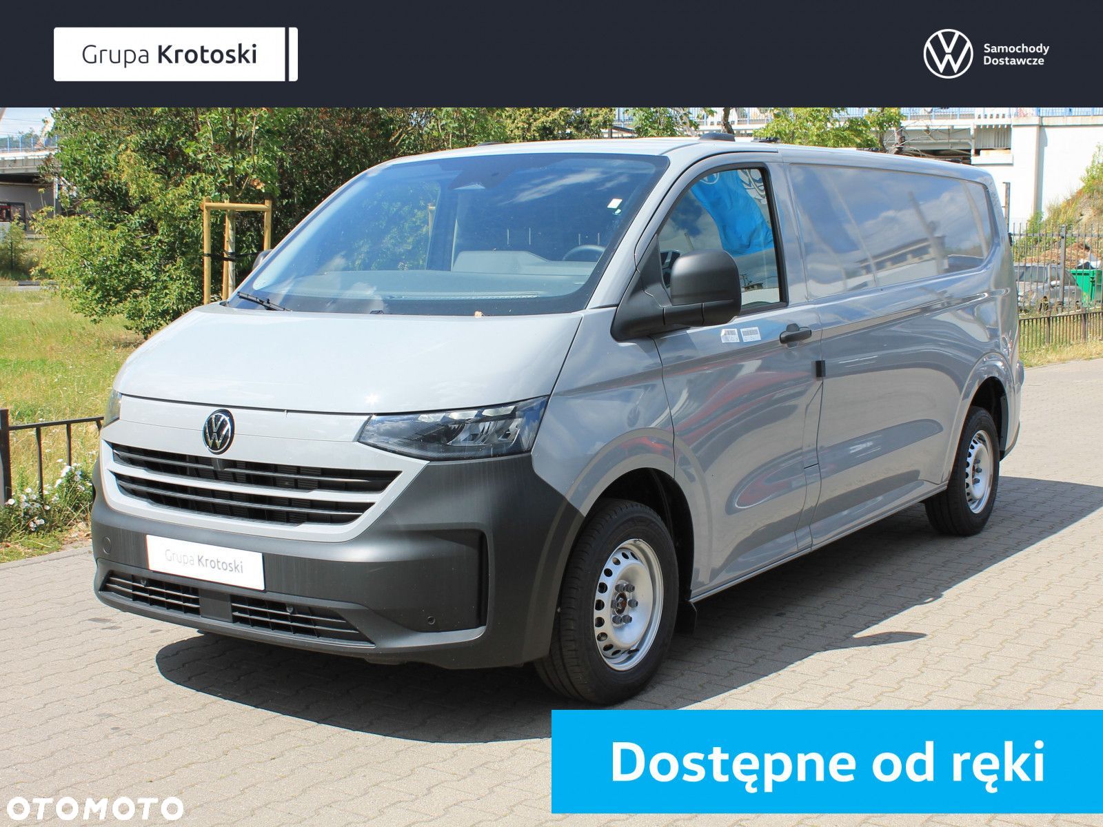 Volkswagen Transporter 2.0 TDI Manual - 1